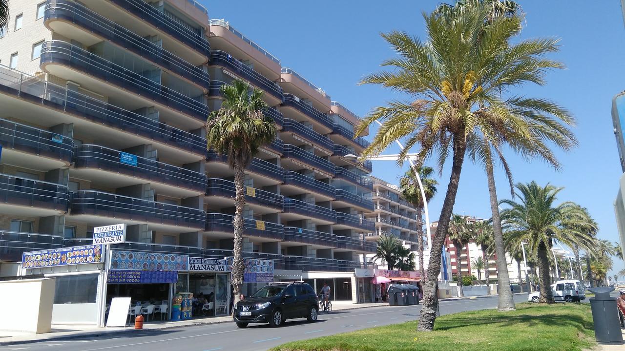 Alpen1 Pompeya Apartment Peniscola Exterior photo